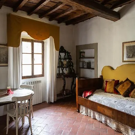 Comfy Near Palazzo Pitti Apartment *