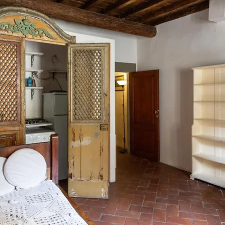 Comfy Near Palazzo Pitti Apartment