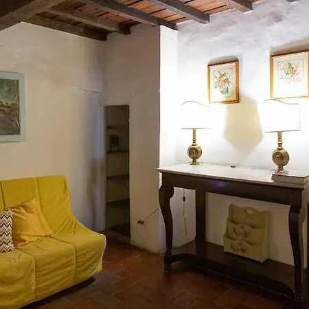Apartment Comfy Near Palazzo Pitti Florence