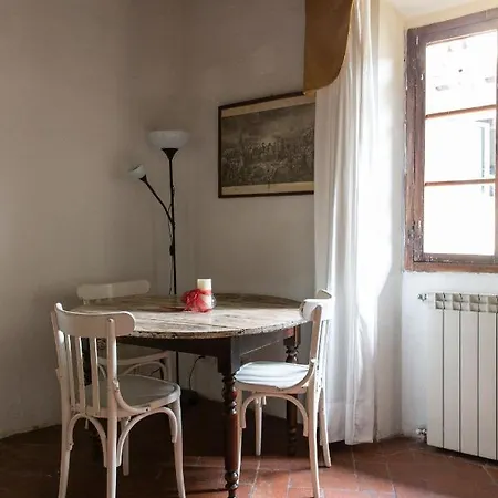 Appartamento Comfy Near Palazzo Pitti Firenze