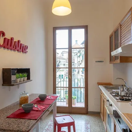 Sant'agostino Apartment Florence