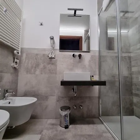 Bed & Breakfast The Lux Florencie