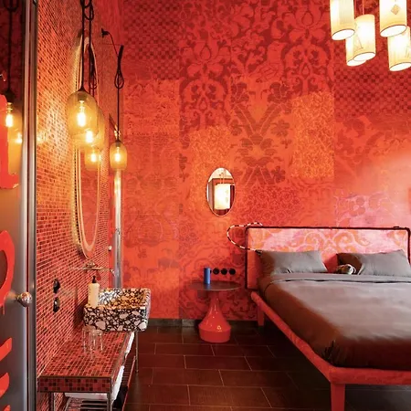 Hotel 25hours Piazza San Paolino Florence