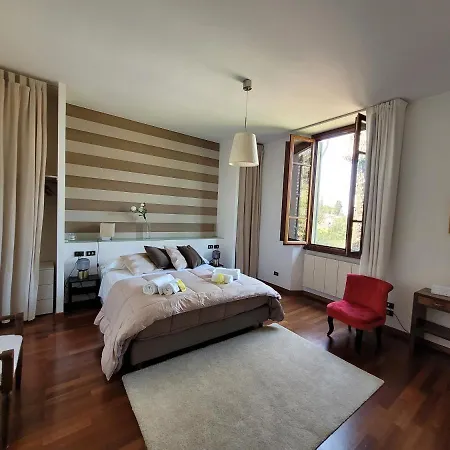 Holiday home Lia - In With Private Garden And Pool Florence