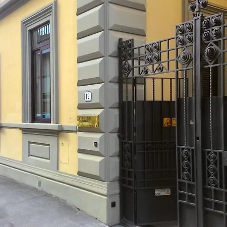 Villino Fiorentino 3* Florence