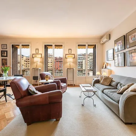 Stunning Ponte Vecchio By Mmega Appartement