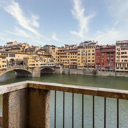 Stunning Ponte Vecchio By Mmega Appartement