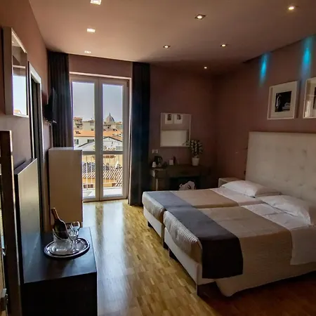 Orcagna Hotel 2*