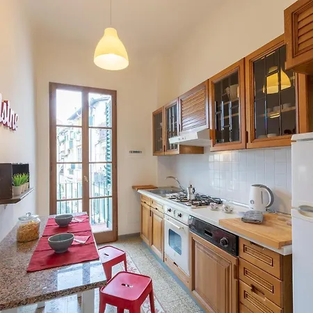 Apartment Sant'agostino *