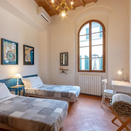 Sant'agostino Apartment *
