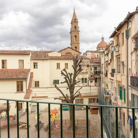 Sant'agostino Apartment *