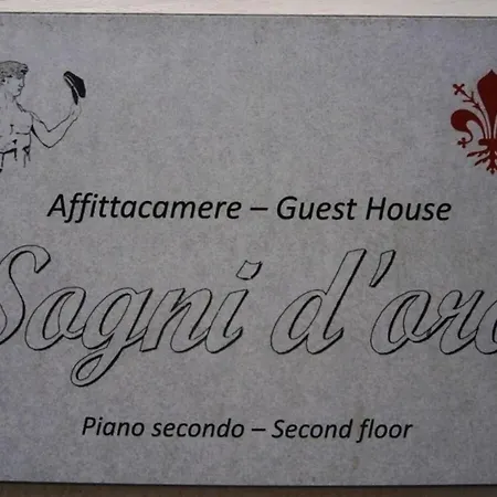 Casa de hóspedes Sogni D'oro