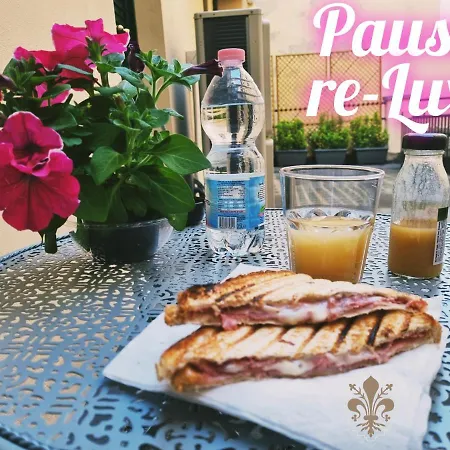 Bed & Breakfast The Lux