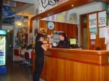 Hostel Archi Rossi Florencie