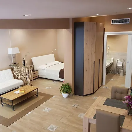 Orcagna Hotel Florenz