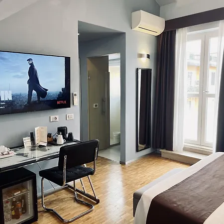 Orcagna Hotel Florenz