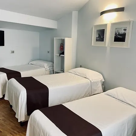 Orcagna Hotel Florenz