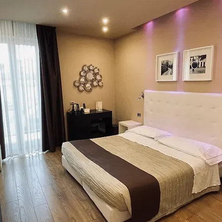 Orcagna Hotel Florenz