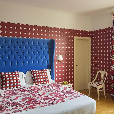 Mate Luca, 4* Florenz