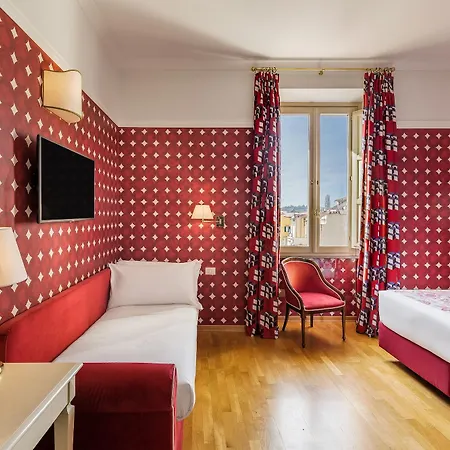 Hotel Mate Luca, Florenz