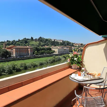 Hotel Plaza Lucchesi
