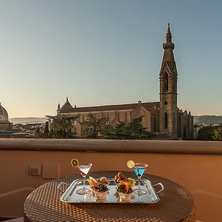 Plaza Lucchesi Hotel Firenze