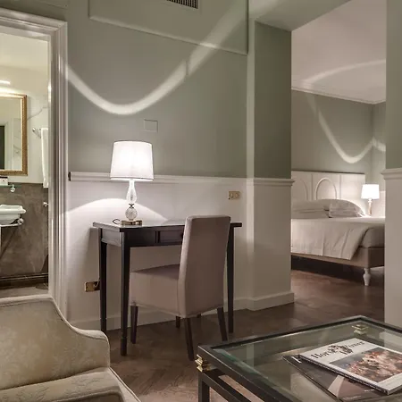 Hotel Plaza Lucchesi 4*