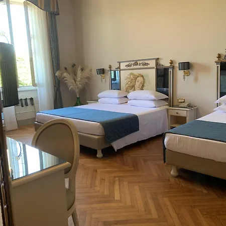 Donatello Hotel Florencia