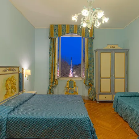 Hotel Donatello Florencia