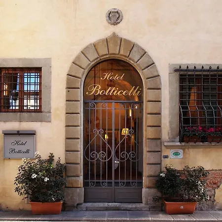 Botticelli Отель 4*