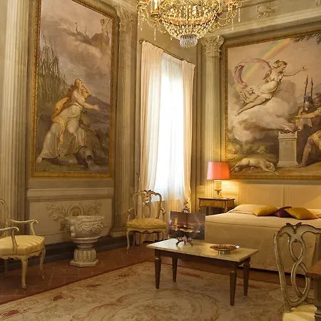 Residenza D'epoca Palazzo Galletti Bed & Breakfast Florencie