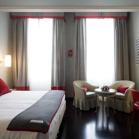 Hotel Rosso23 - Wtb