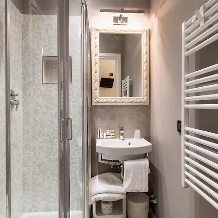 Bed & Breakfast Badia Fiorentina 3*