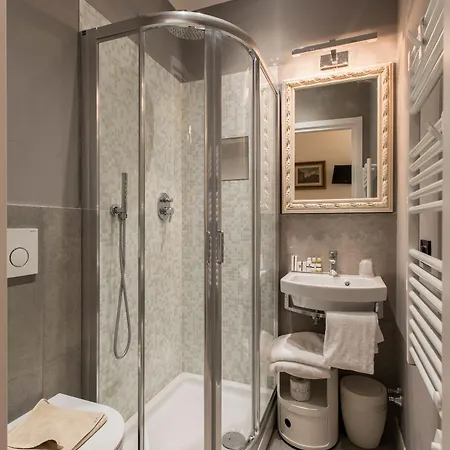 Bed & Breakfast Badia Fiorentina 3*
