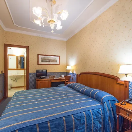 Hotel Diana Park Florence