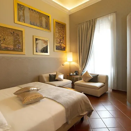 Hotel De La Pace, Sure Collection By Western 4*