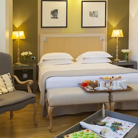 מלון Starhotels Tuscany פירנצה
