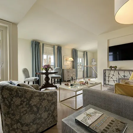 Rocco Forte Savoy Hotel