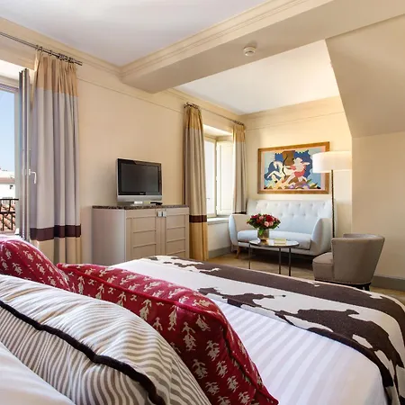 Rocco Savoy Hotel 5*