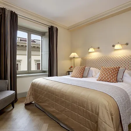 Rocco Forte Savoy Hotel