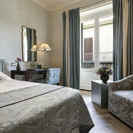 Rocco Savoy 5* Florenz