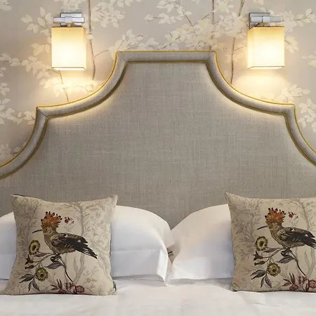Rocco Forte Savoy Hotel Florence