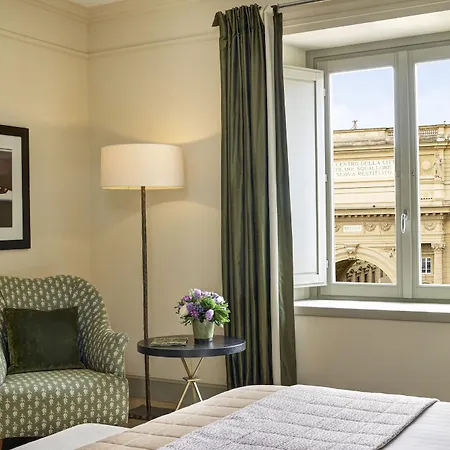 Rocco Forte Savoy Hotel 5*