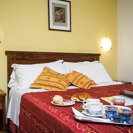 Hotel Nizza Florence
