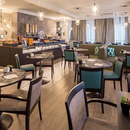 Western Chc Hotel 4*