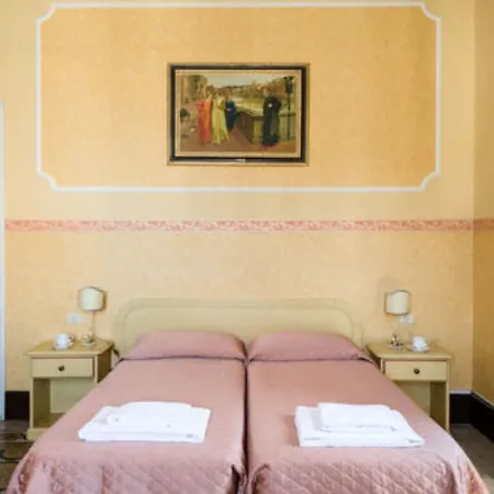 Fiorita Hotel Florencia