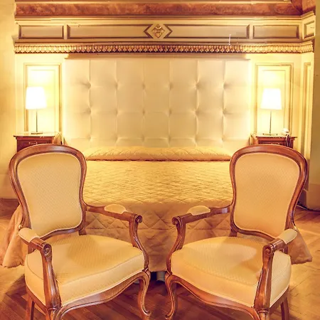 Hotel Bretagna Heritage - Alfieri Collezione Firenze