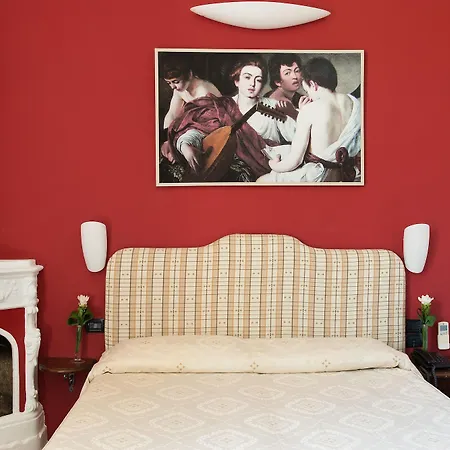 Caravaggio Hotel 3*