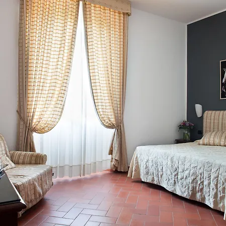 Caravaggio Hotel Florencie