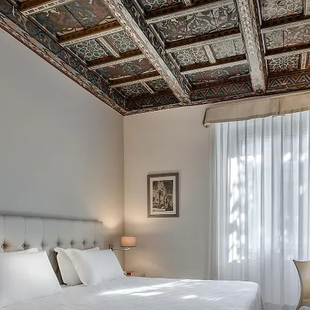 Otel La Fortezza Floransa
